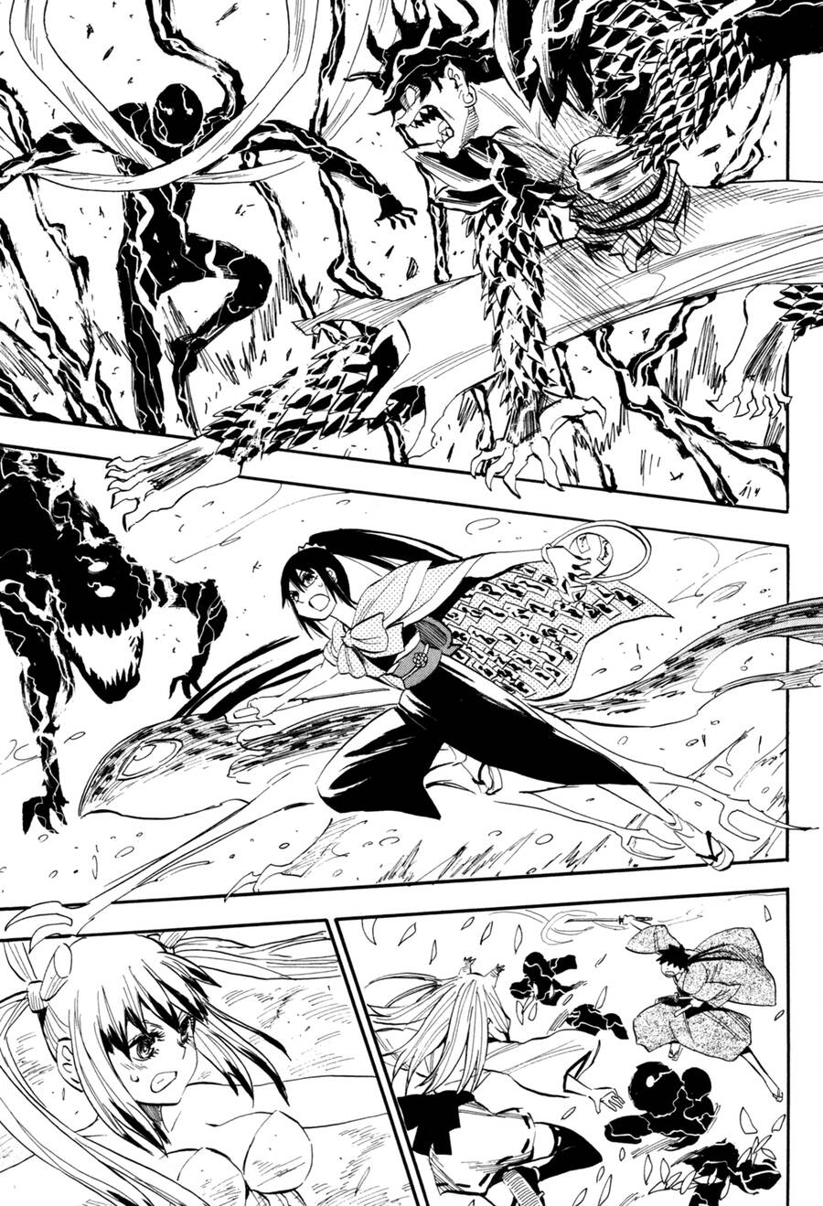 Sengoku Youko Chapter  85 - 18