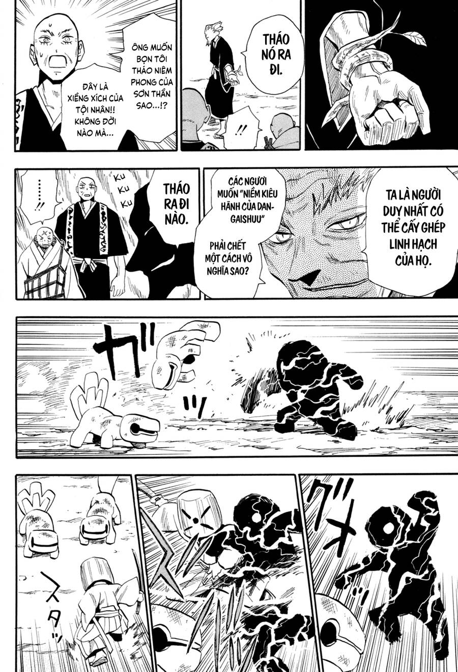 Sengoku Youko Chapter  85 - 21