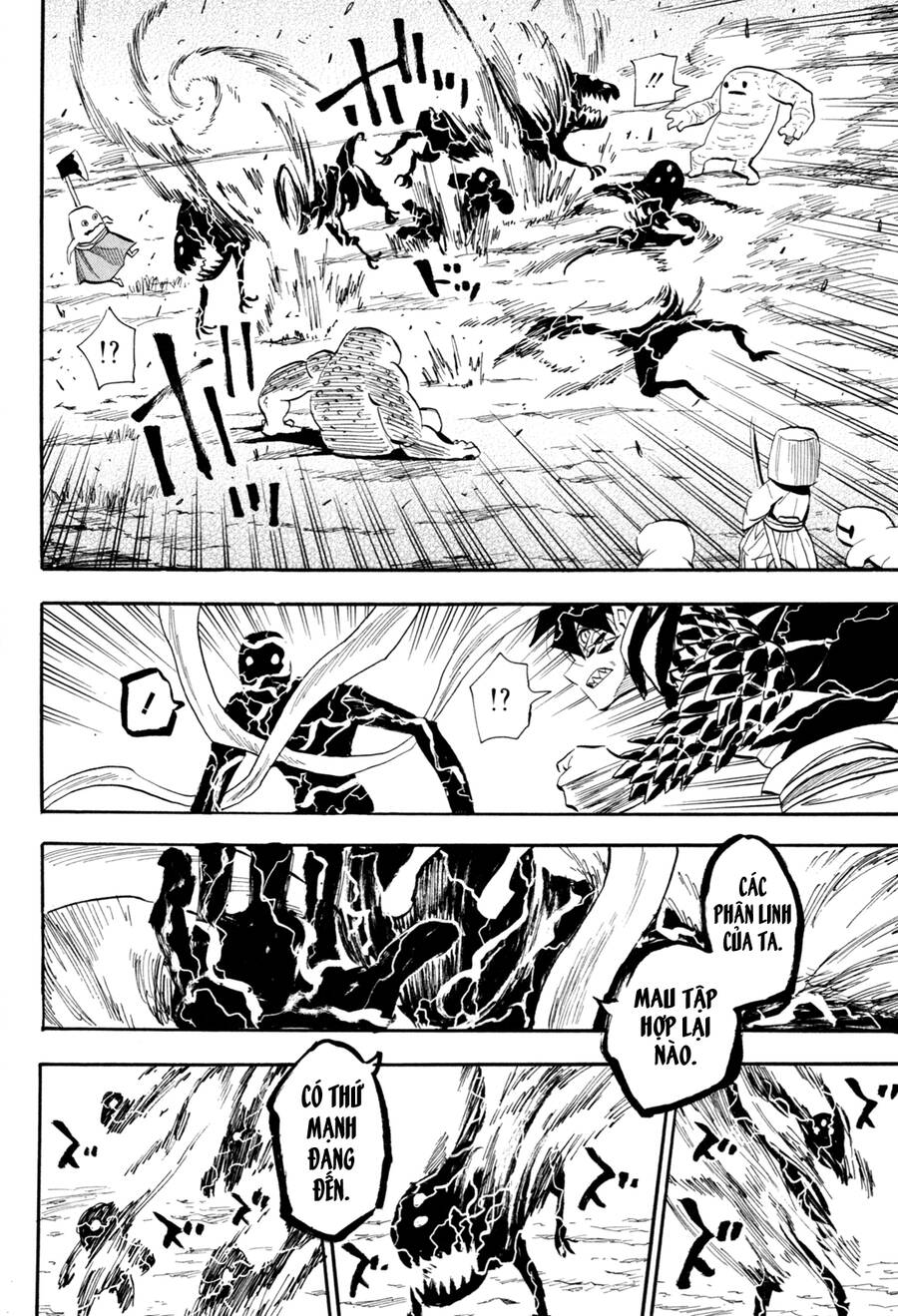 Sengoku Youko Chapter  85 - 23