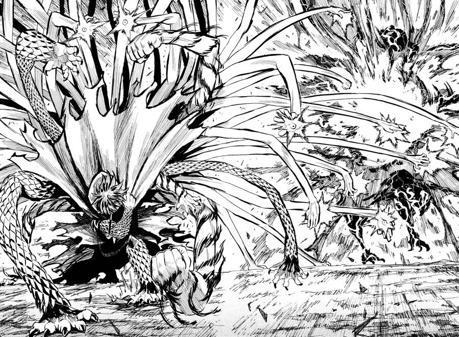 Sengoku Youko Chapter  85 - 25