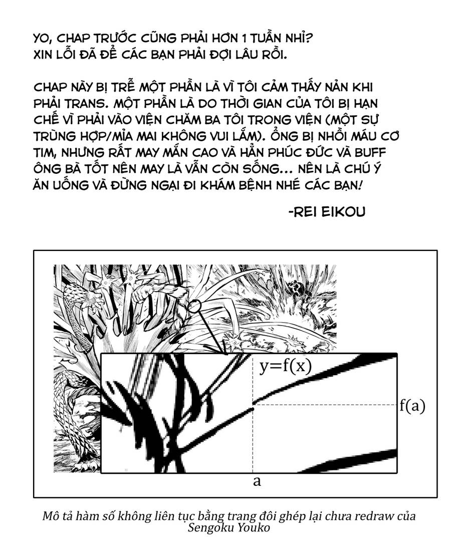 Sengoku Youko Chapter  85 - 27