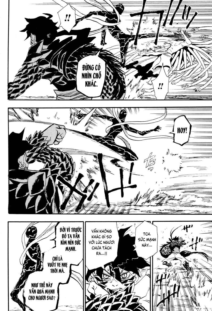 Sengoku Youko Chapter  85 - 5