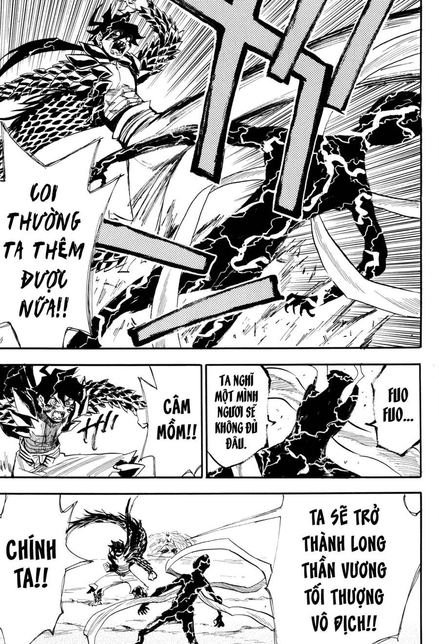 Sengoku Youko Chapter  85 - 8