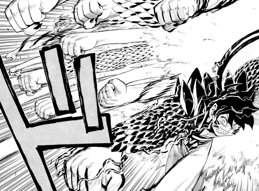 Sengoku Youko Chapter  86 - 11