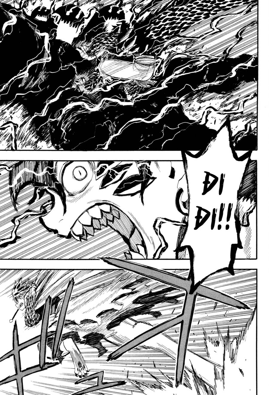 Sengoku Youko Chapter  86 - 14