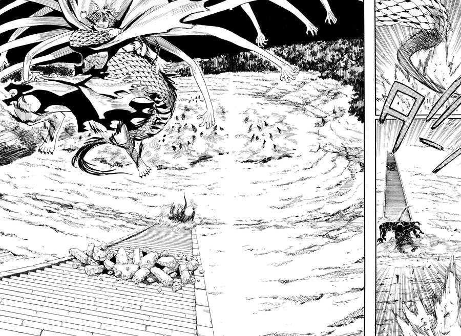 Sengoku Youko Chapter  86 - 15