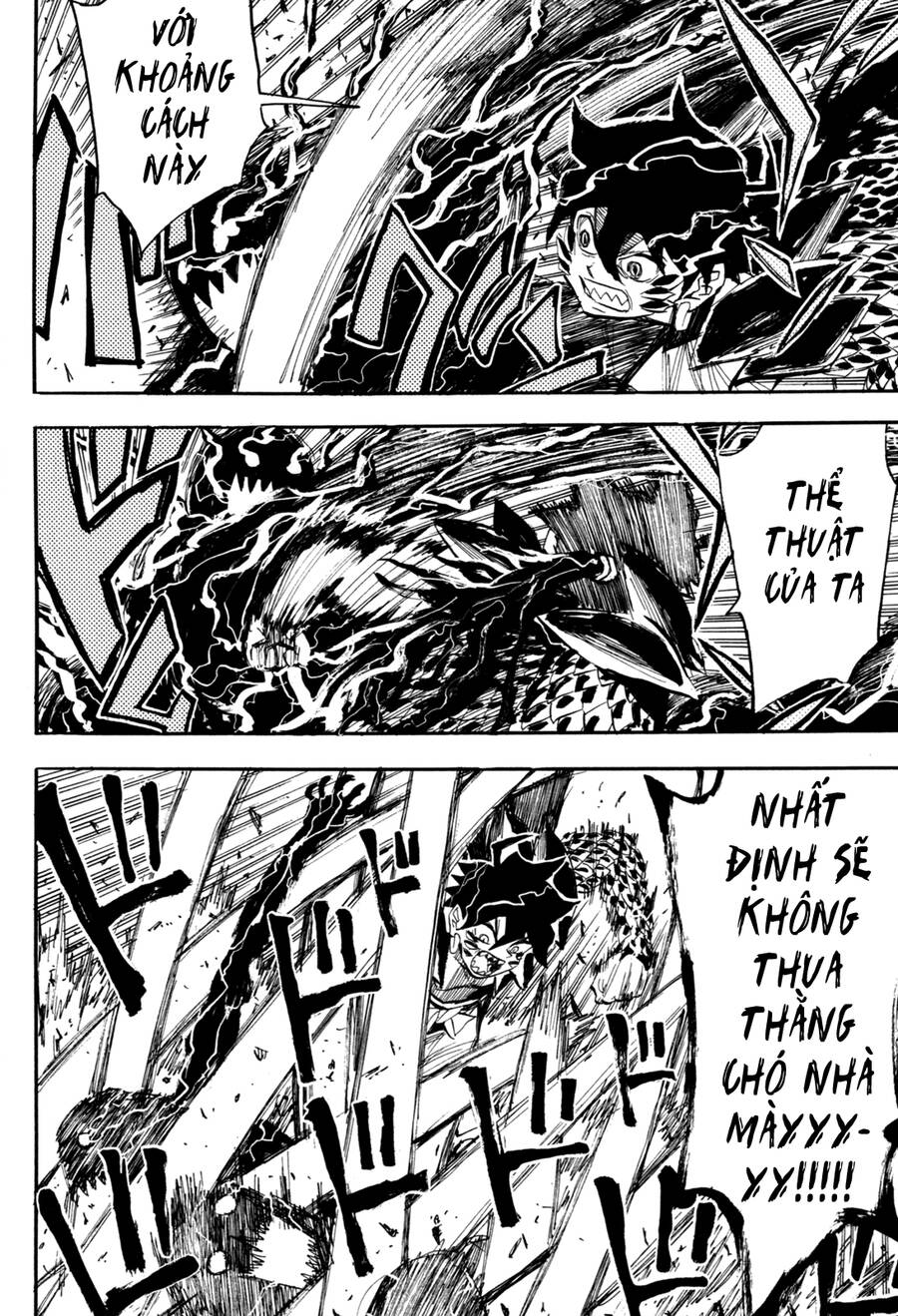 Sengoku Youko Chapter  86 - 18