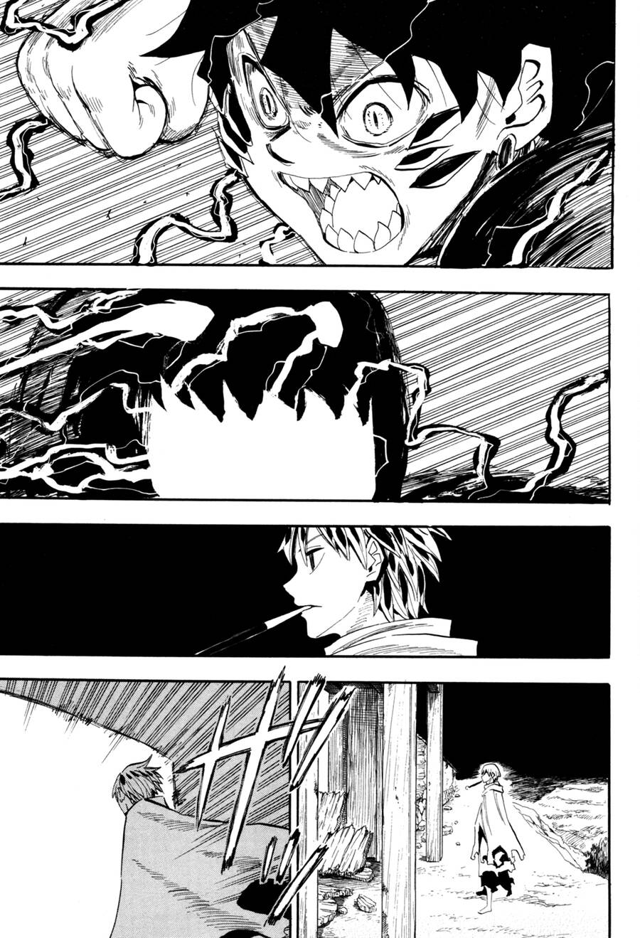 Sengoku Youko Chapter  86 - 19