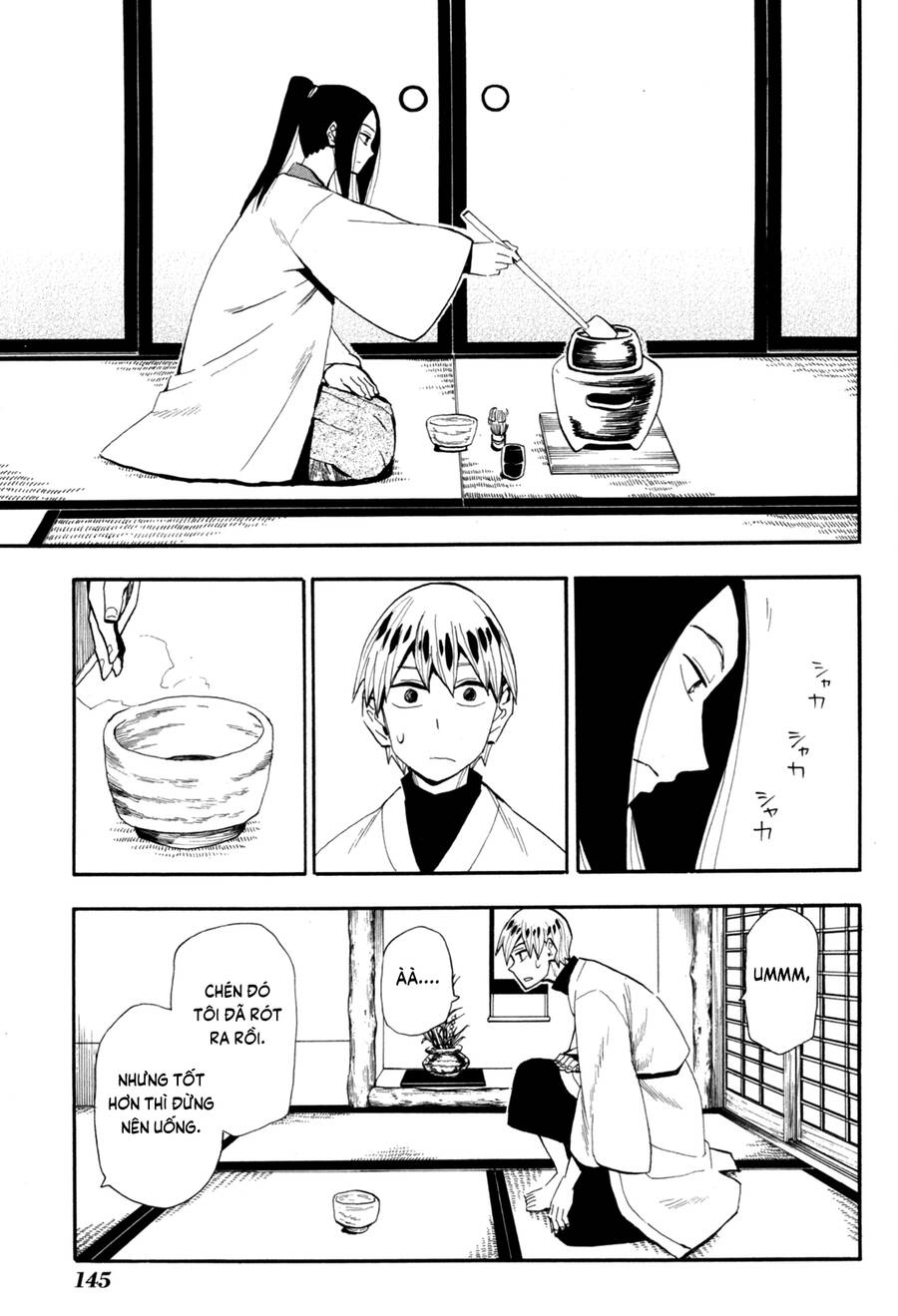 Sengoku Youko Chapter  86 - 22