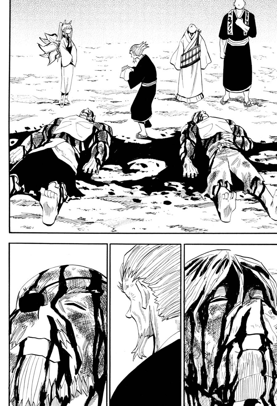 Sengoku Youko Chapter  86 - 4