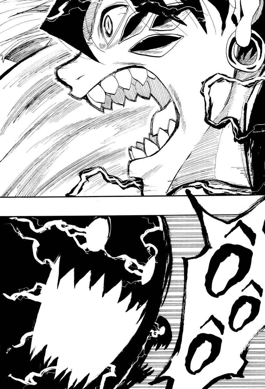 Sengoku Youko Chapter  86 - 9