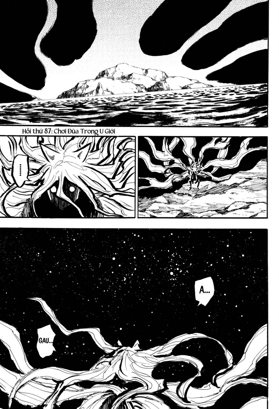 Sengoku Youko Chapter  87 - 1