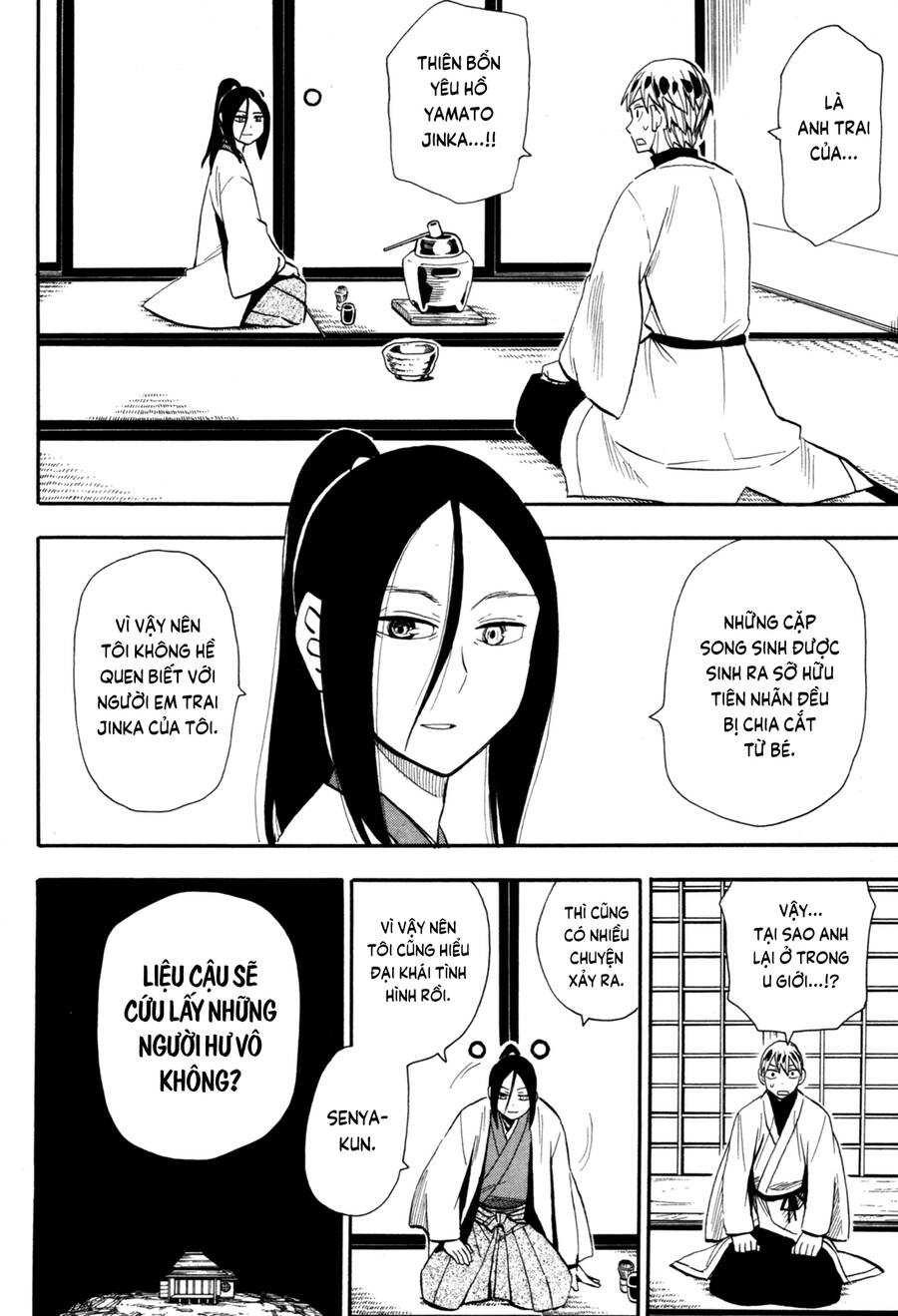 Sengoku Youko Chapter  87 - 2