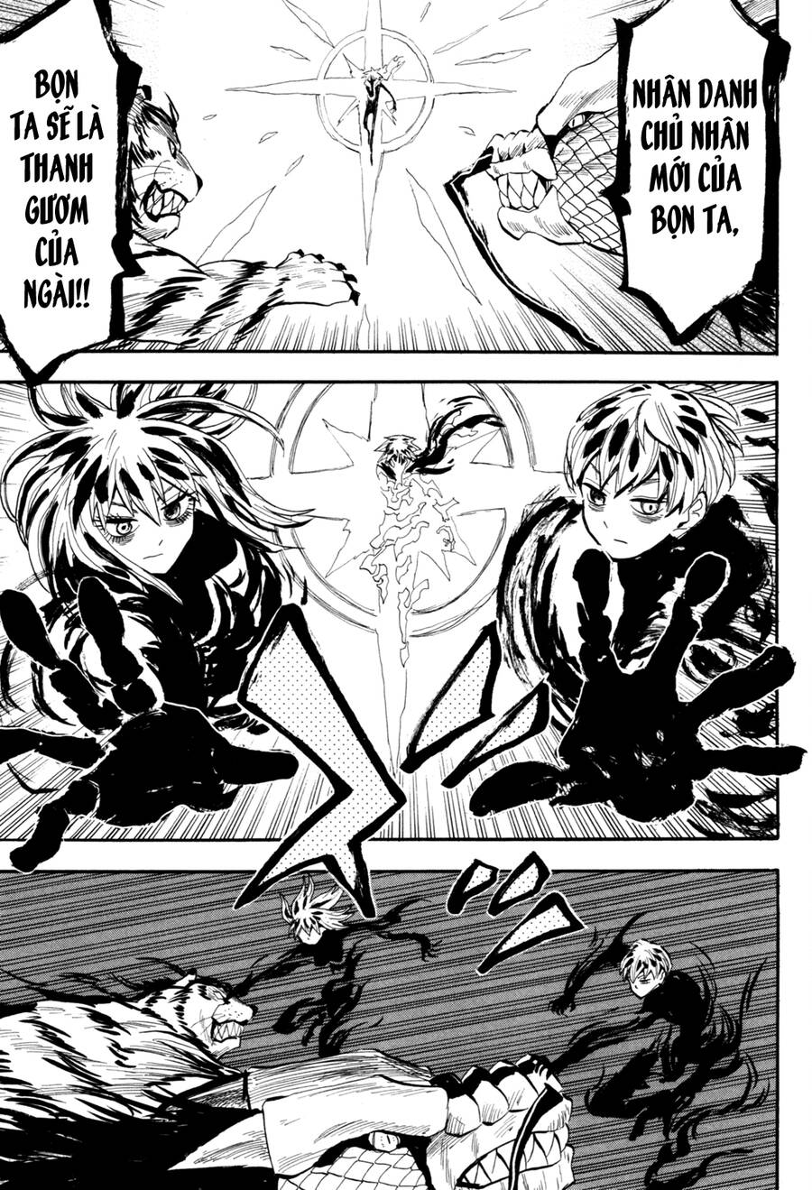 Sengoku Youko Chapter  87 - 13