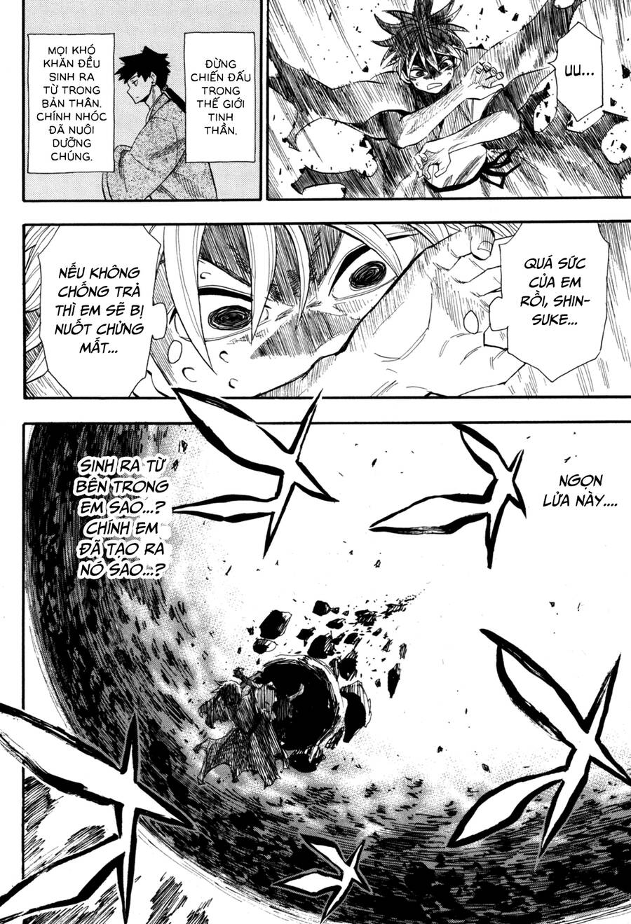 Sengoku Youko Chapter  87 - 20