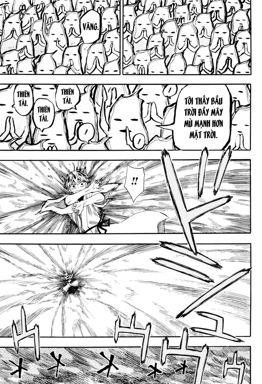 Sengoku Youko Chapter  87 - 21