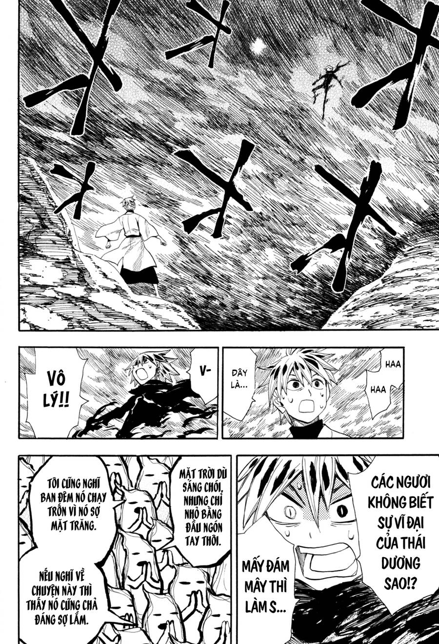 Sengoku Youko Chapter  87 - 22