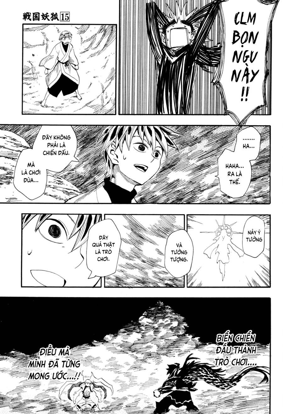 Sengoku Youko Chapter  87 - 23