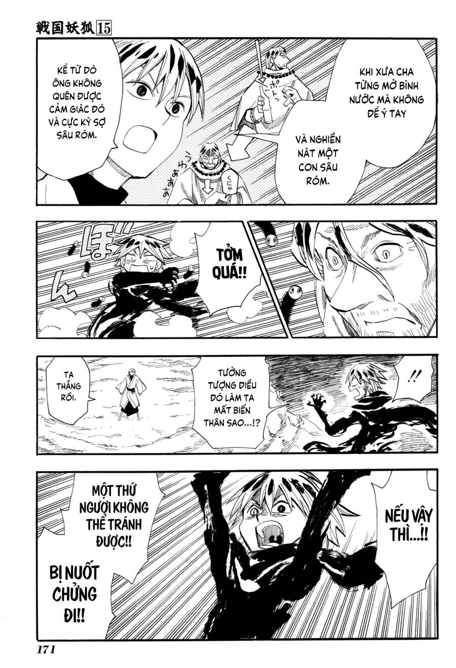 Sengoku Youko Chapter  87 - 25