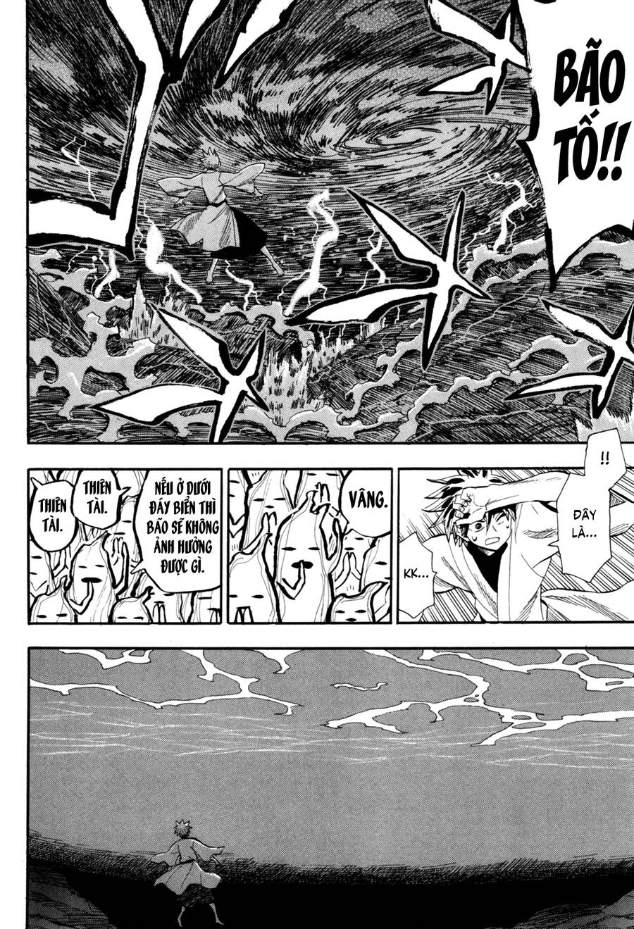 Sengoku Youko Chapter  87 - 26