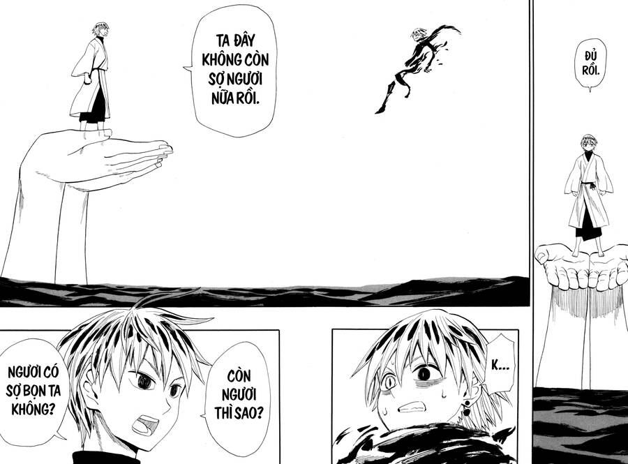 Sengoku Youko Chapter  87 - 28