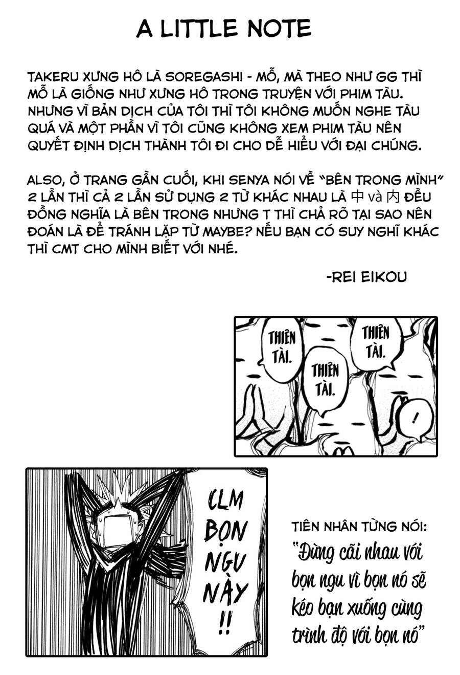 Sengoku Youko Chapter  87 - 30