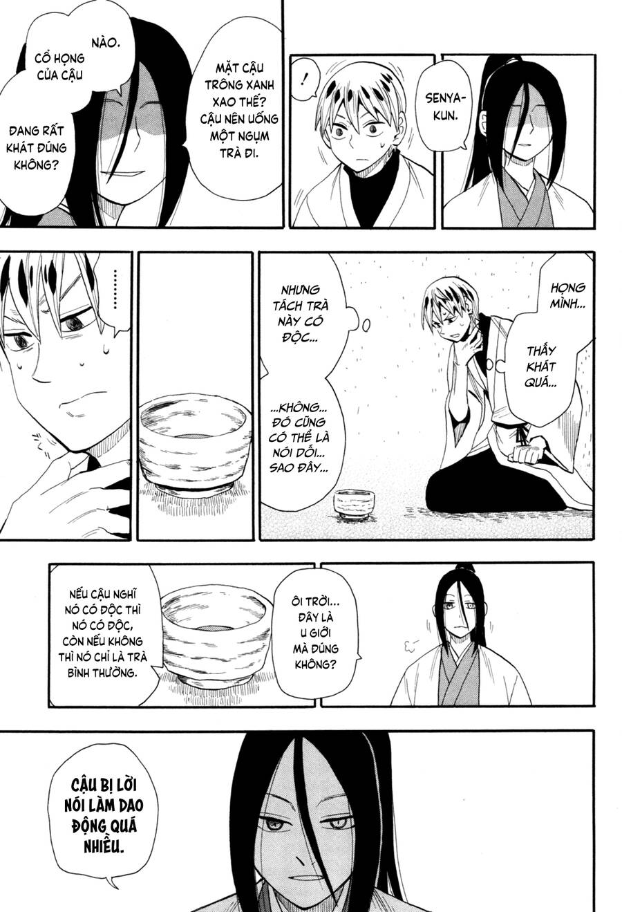 Sengoku Youko Chapter  87 - 7