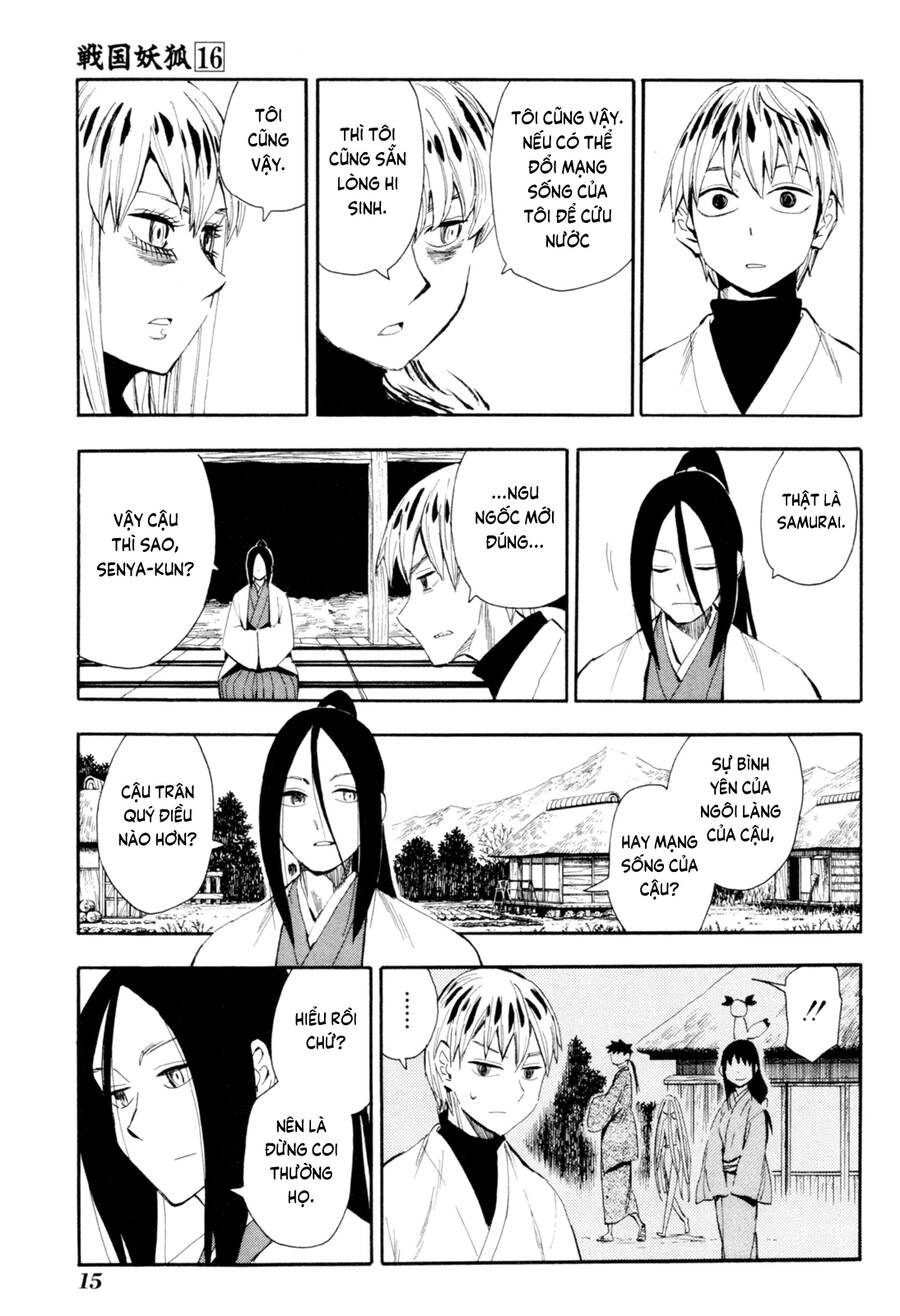 Sengoku Youko Chapter  88 - 16