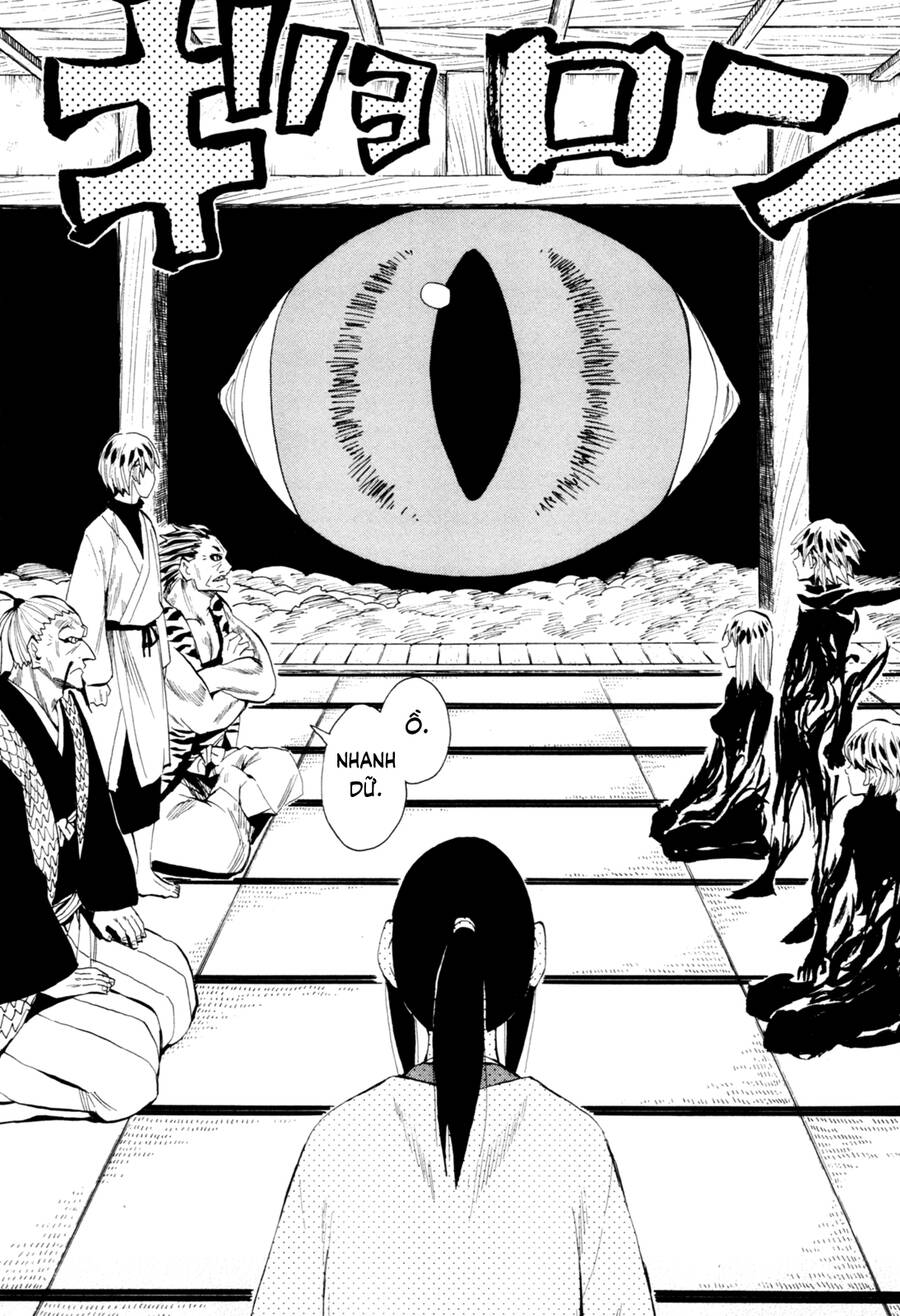 Sengoku Youko Chapter  88 - 21