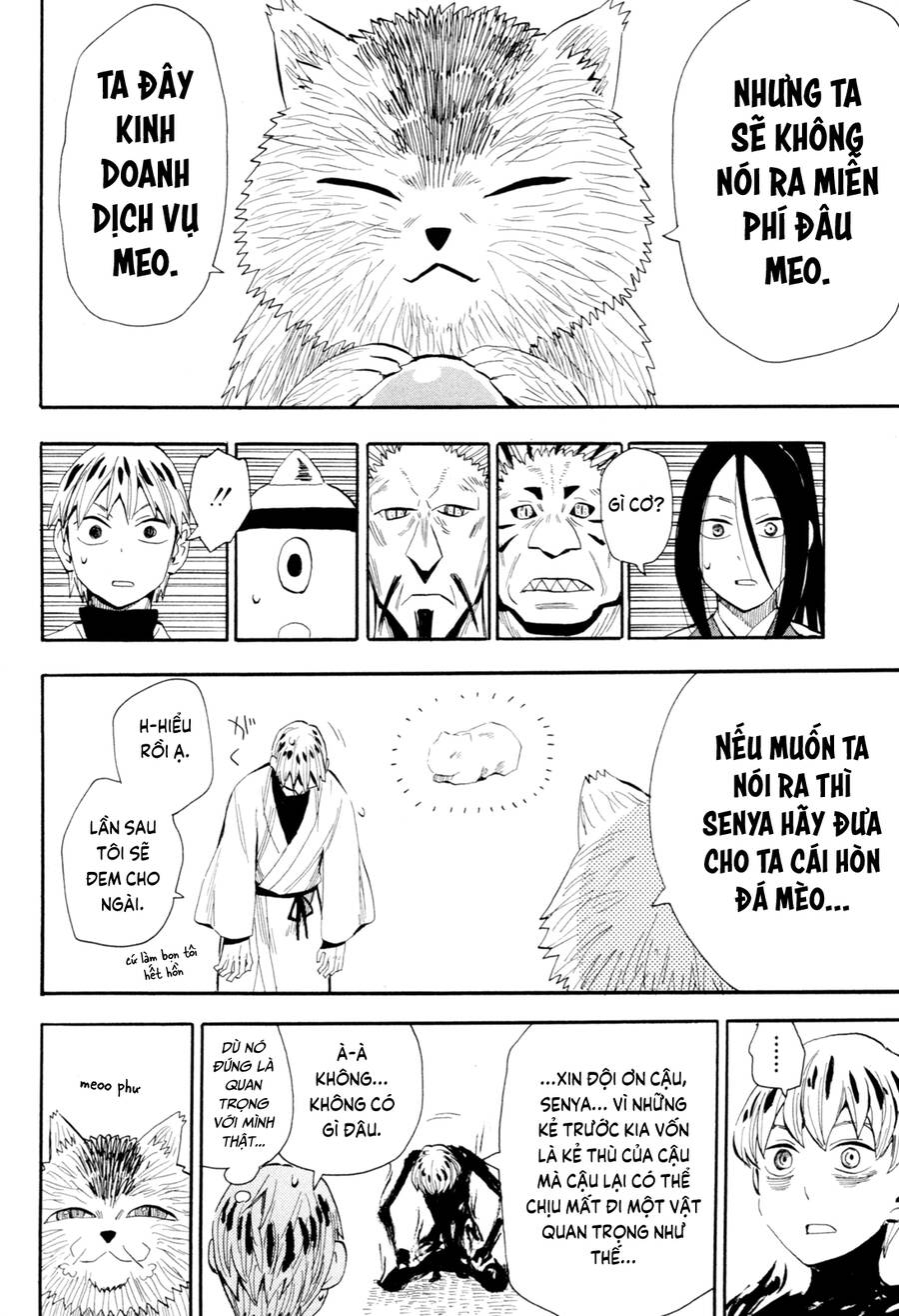 Sengoku Youko Chapter  88 - 27