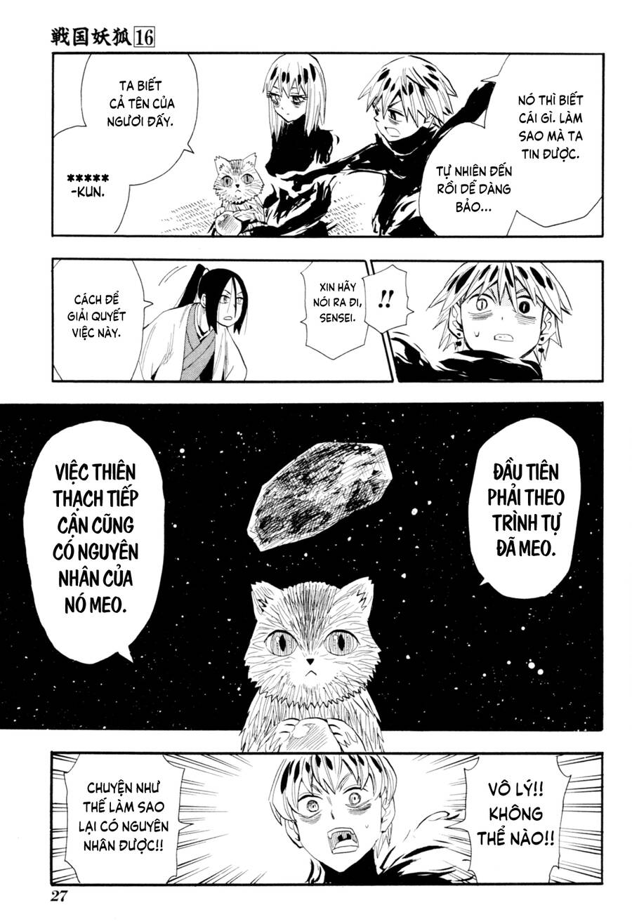 Sengoku Youko Chapter  88 - 28