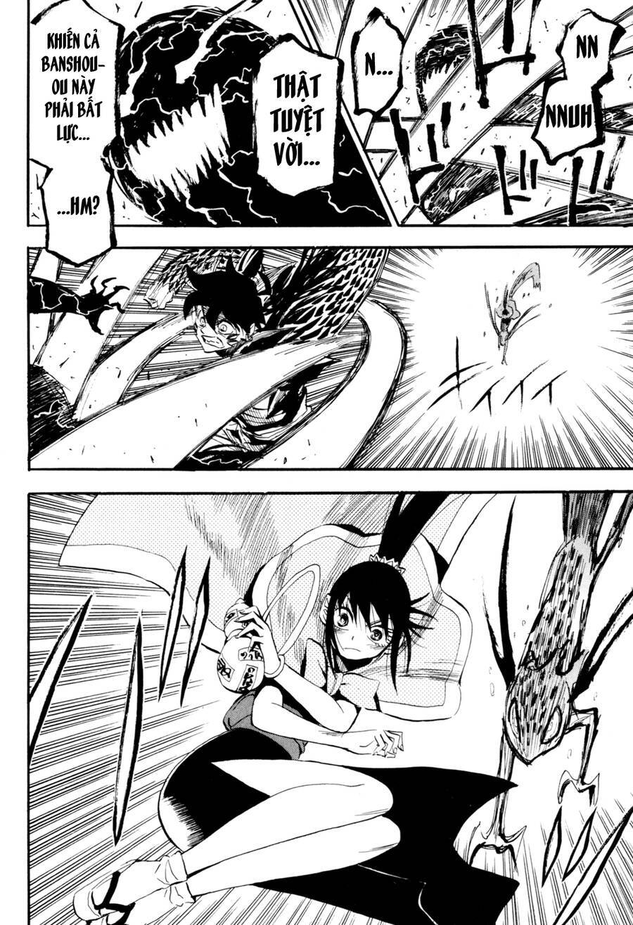 Sengoku Youko Chapter  89 - 22