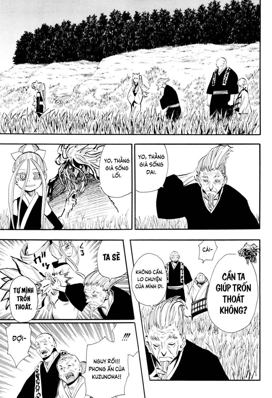 Sengoku Youko Chapter  89 - 25