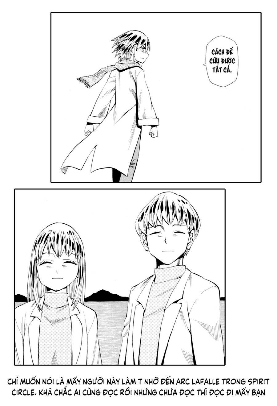 Sengoku Youko Chapter  89 - 27