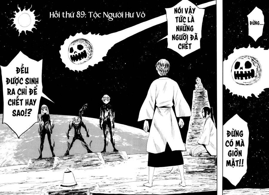 Sengoku Youko Chapter  89 - 5