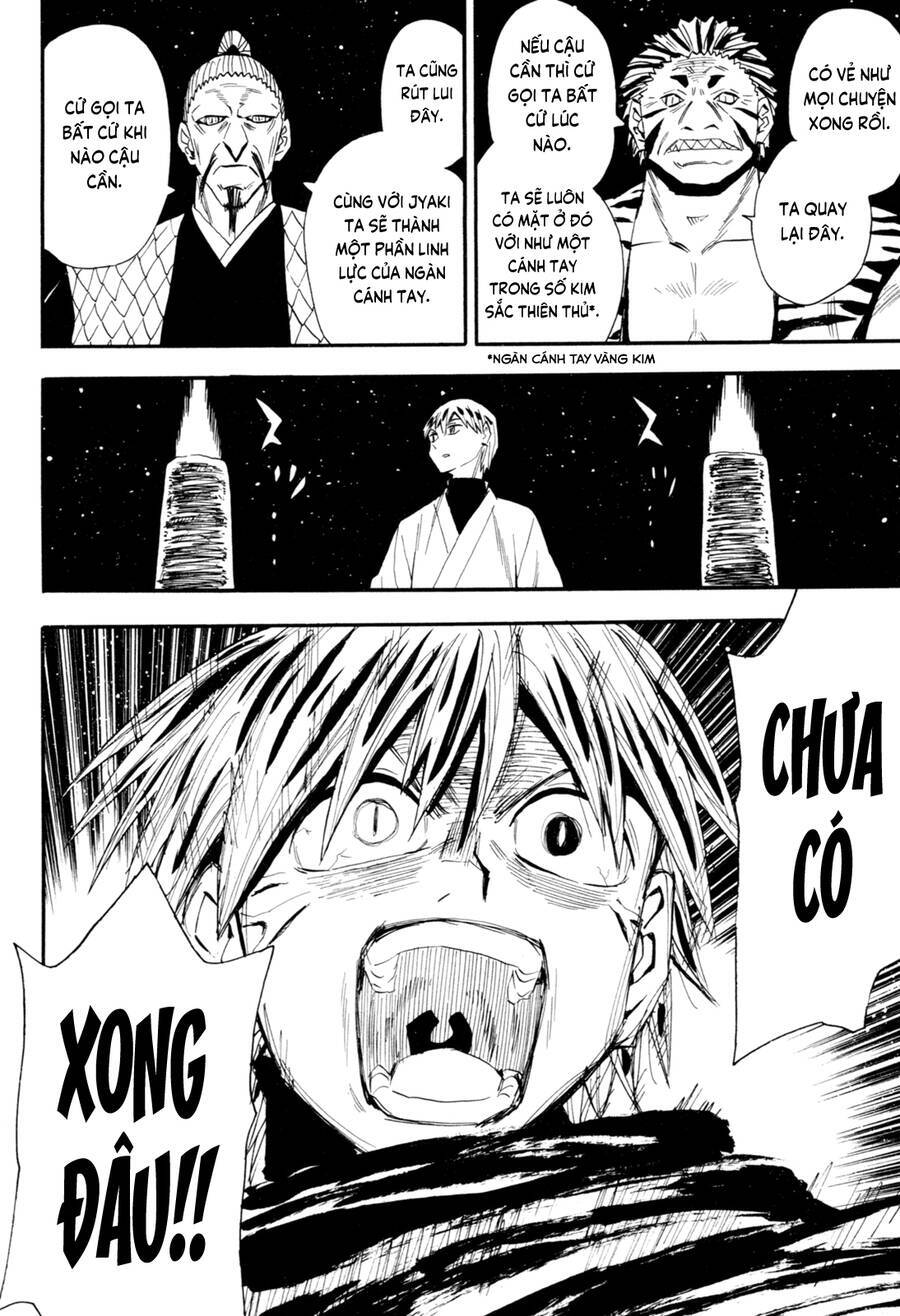 Sengoku Youko Chapter  89 - 8