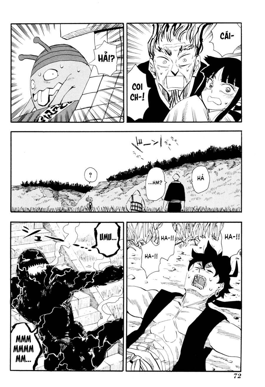 Sengoku Youko Chapter  90 - 12