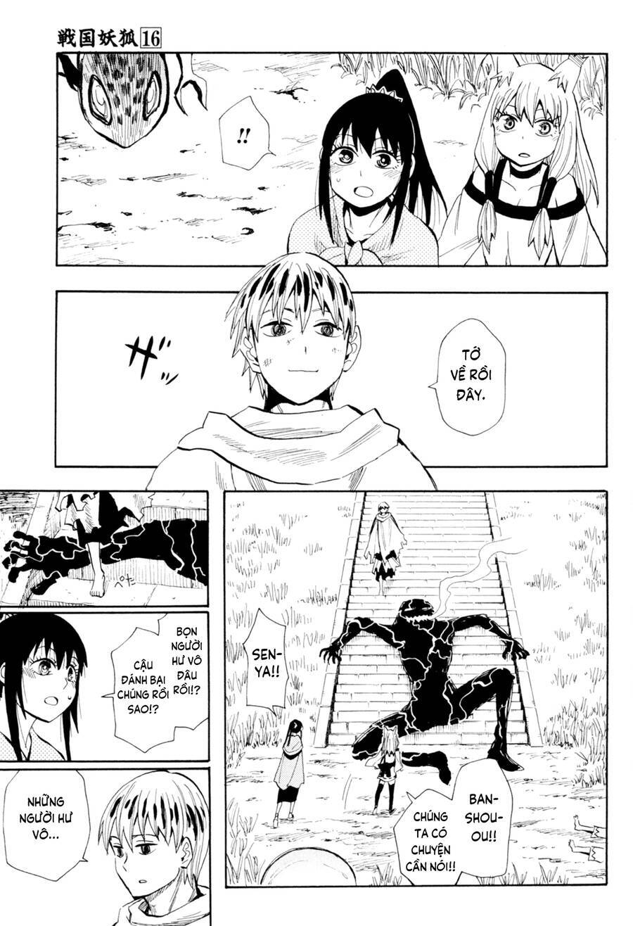 Sengoku Youko Chapter  90 - 13