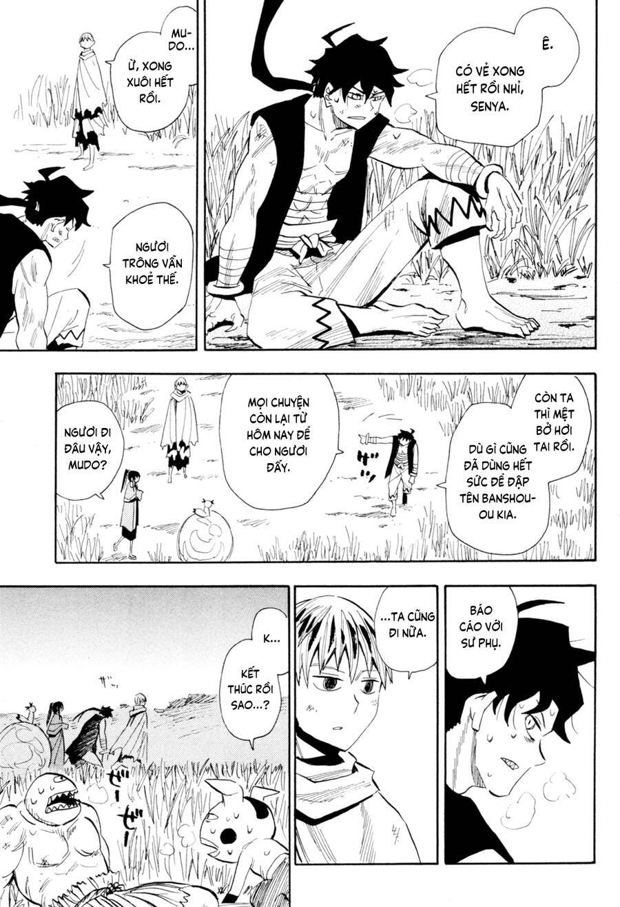 Sengoku Youko Chapter  90 - 15