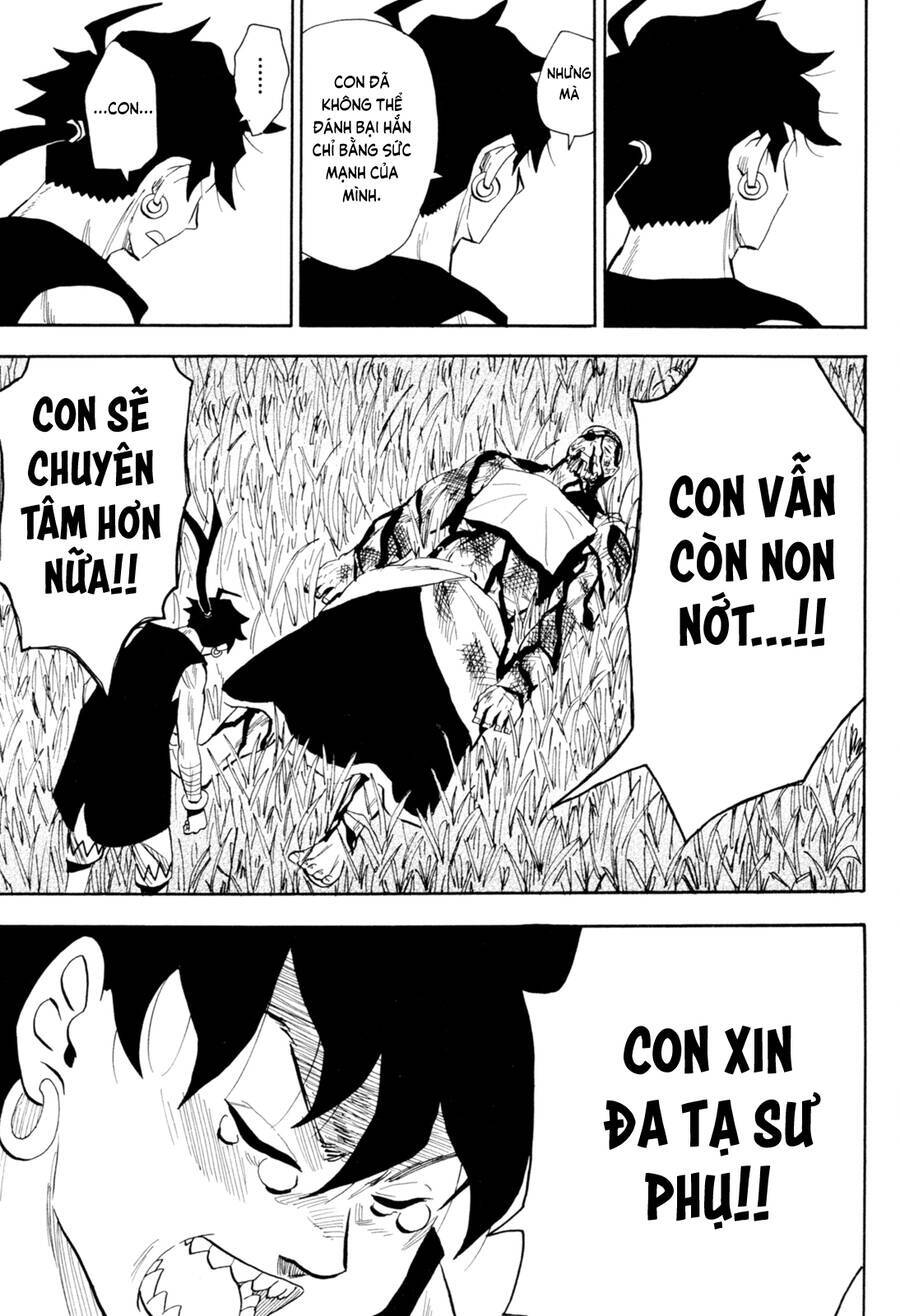 Sengoku Youko Chapter  90 - 17