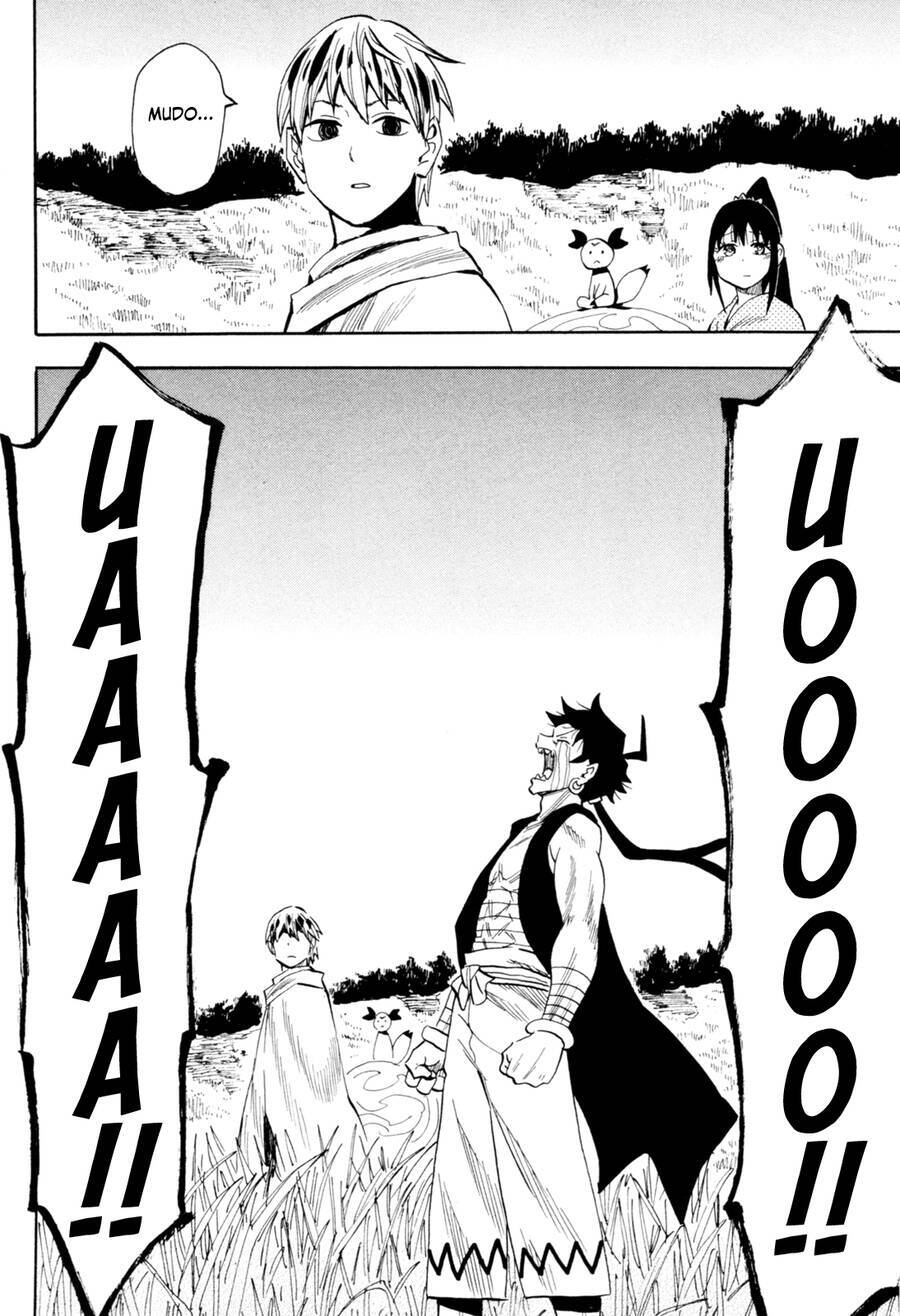 Sengoku Youko Chapter  90 - 18