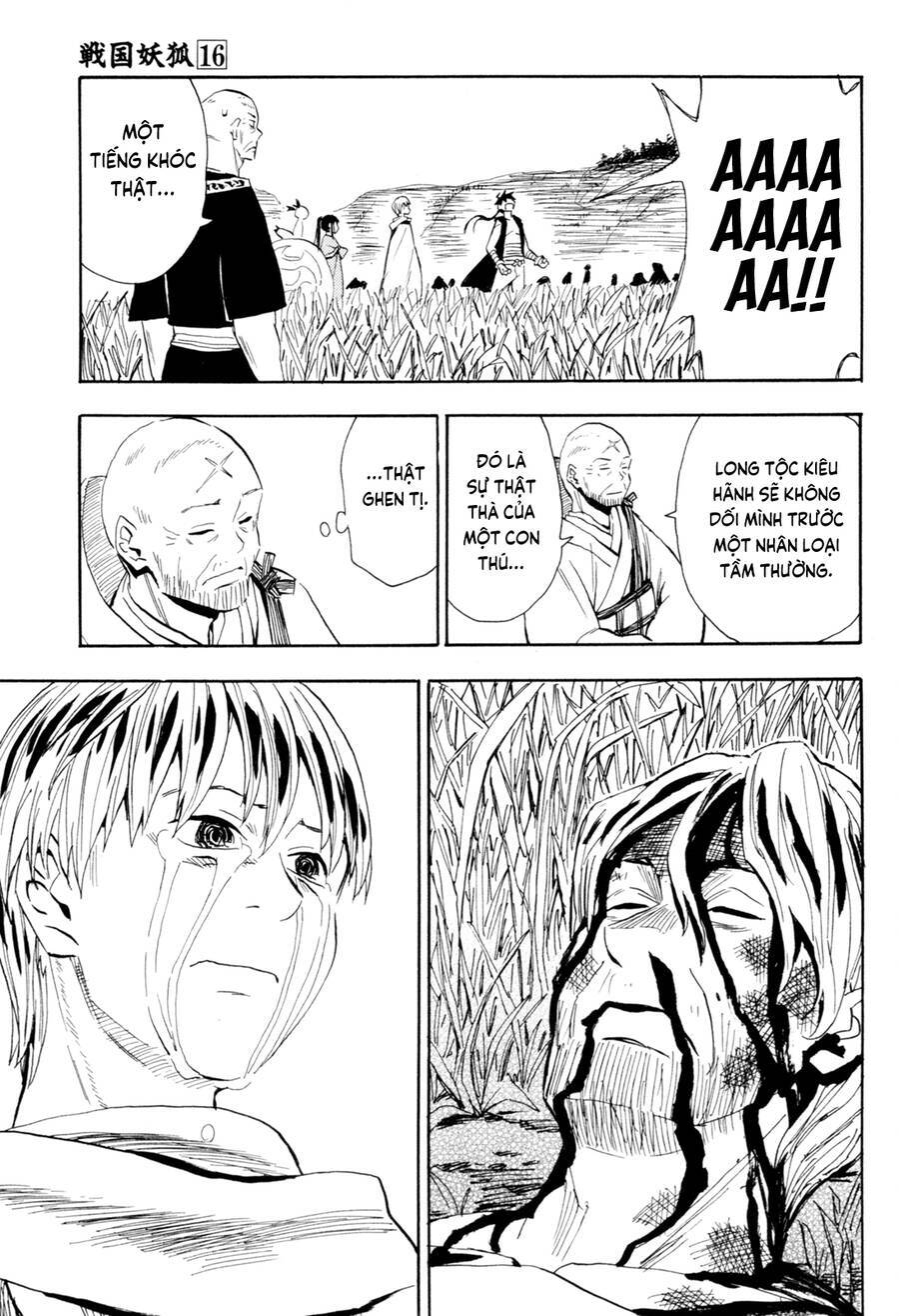 Sengoku Youko Chapter  90 - 19