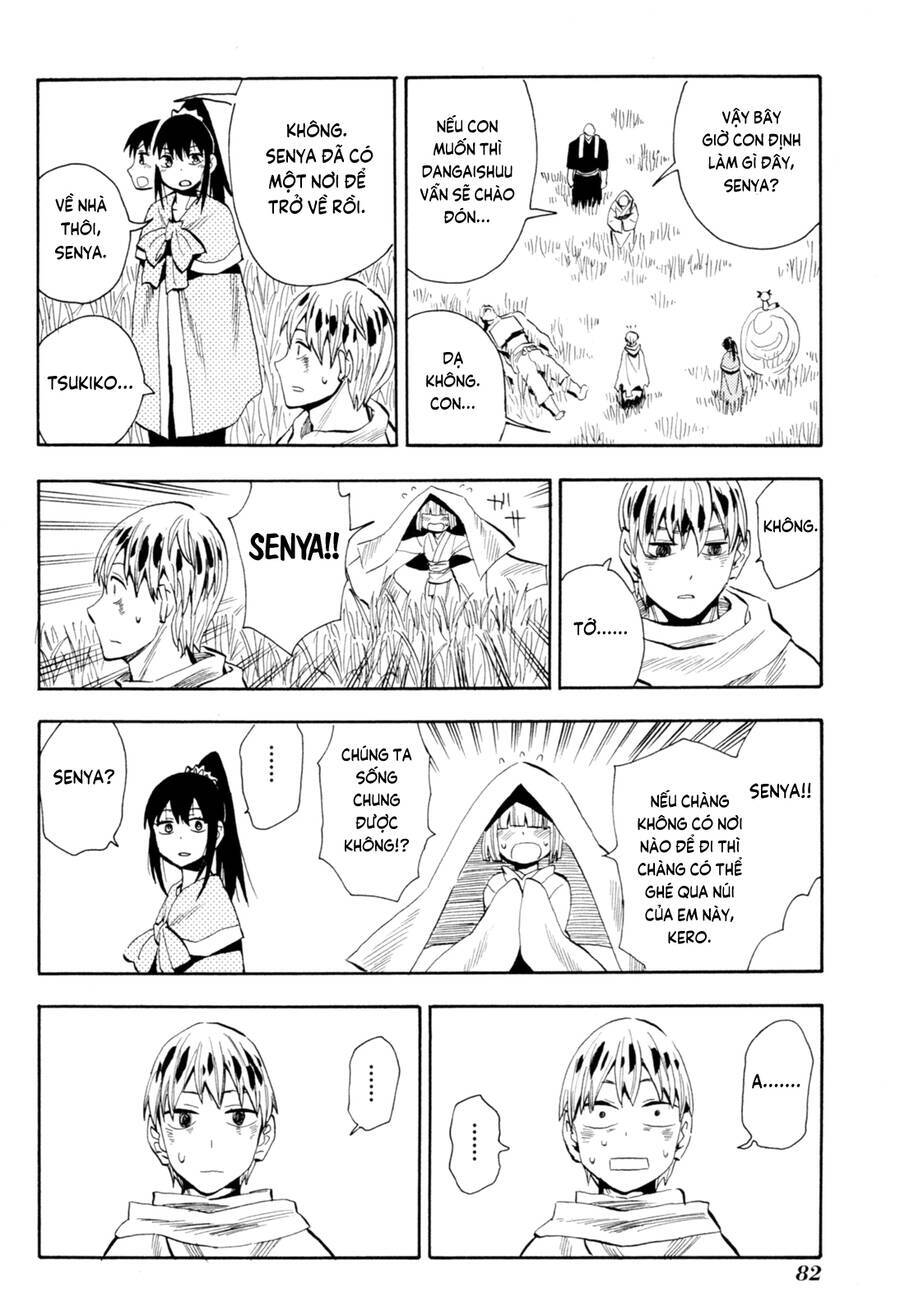 Sengoku Youko Chapter  90 - 22