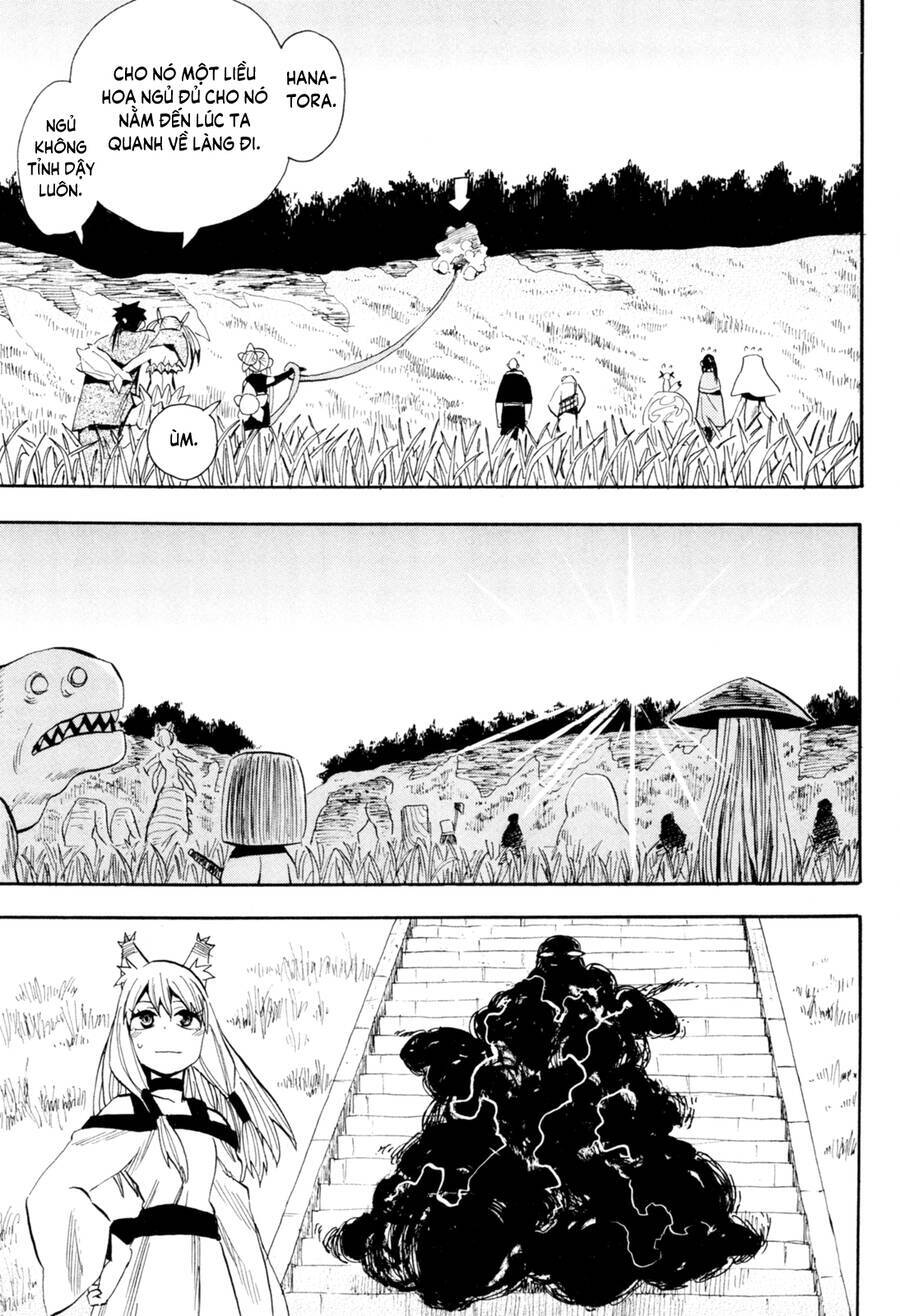 Sengoku Youko Chapter  90 - 25