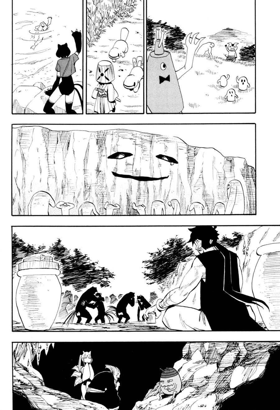 Sengoku Youko Chapter  90 - 26