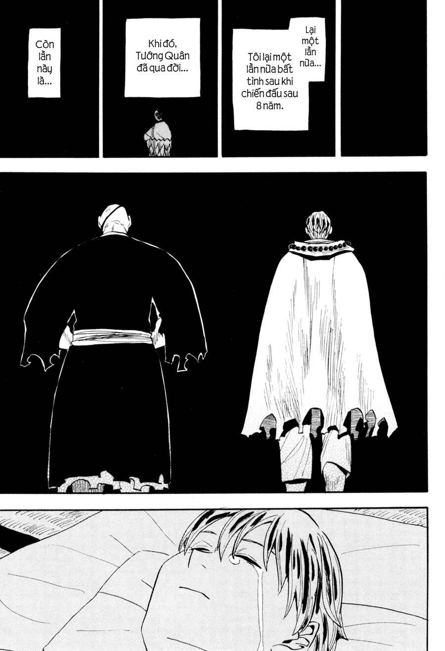 Sengoku Youko Chapter  90 - 27