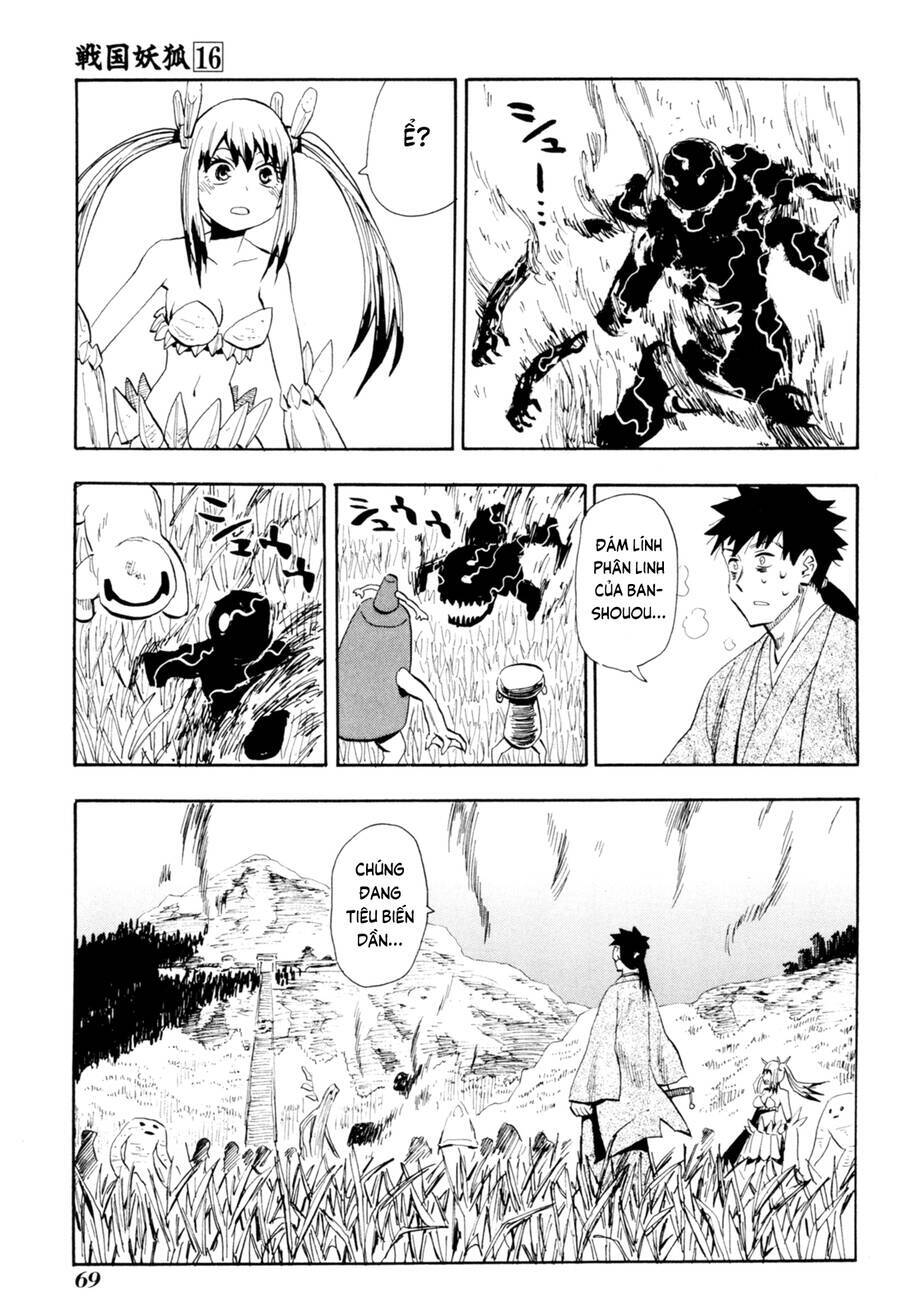 Sengoku Youko Chapter  90 - 9