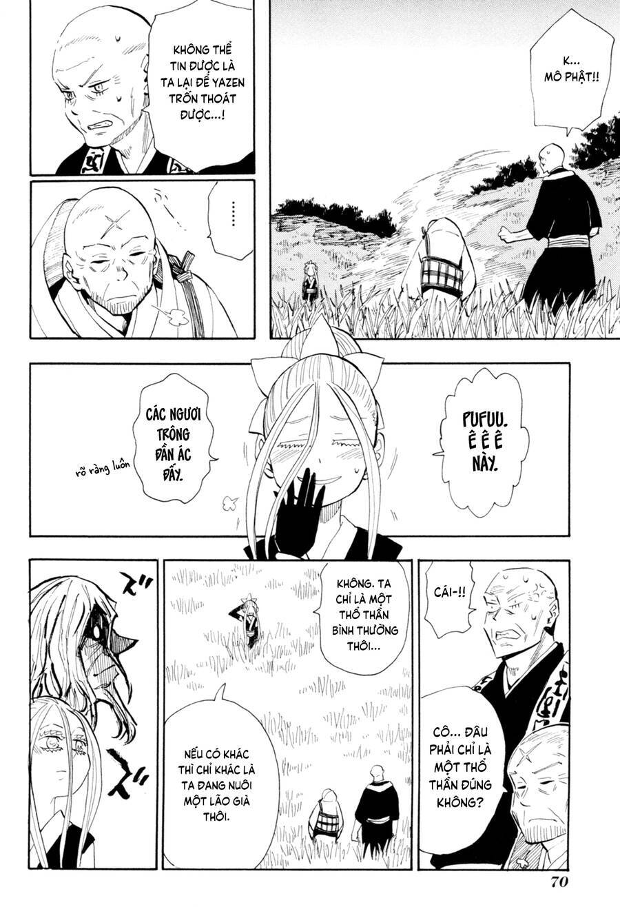 Sengoku Youko Chapter  90 - 10