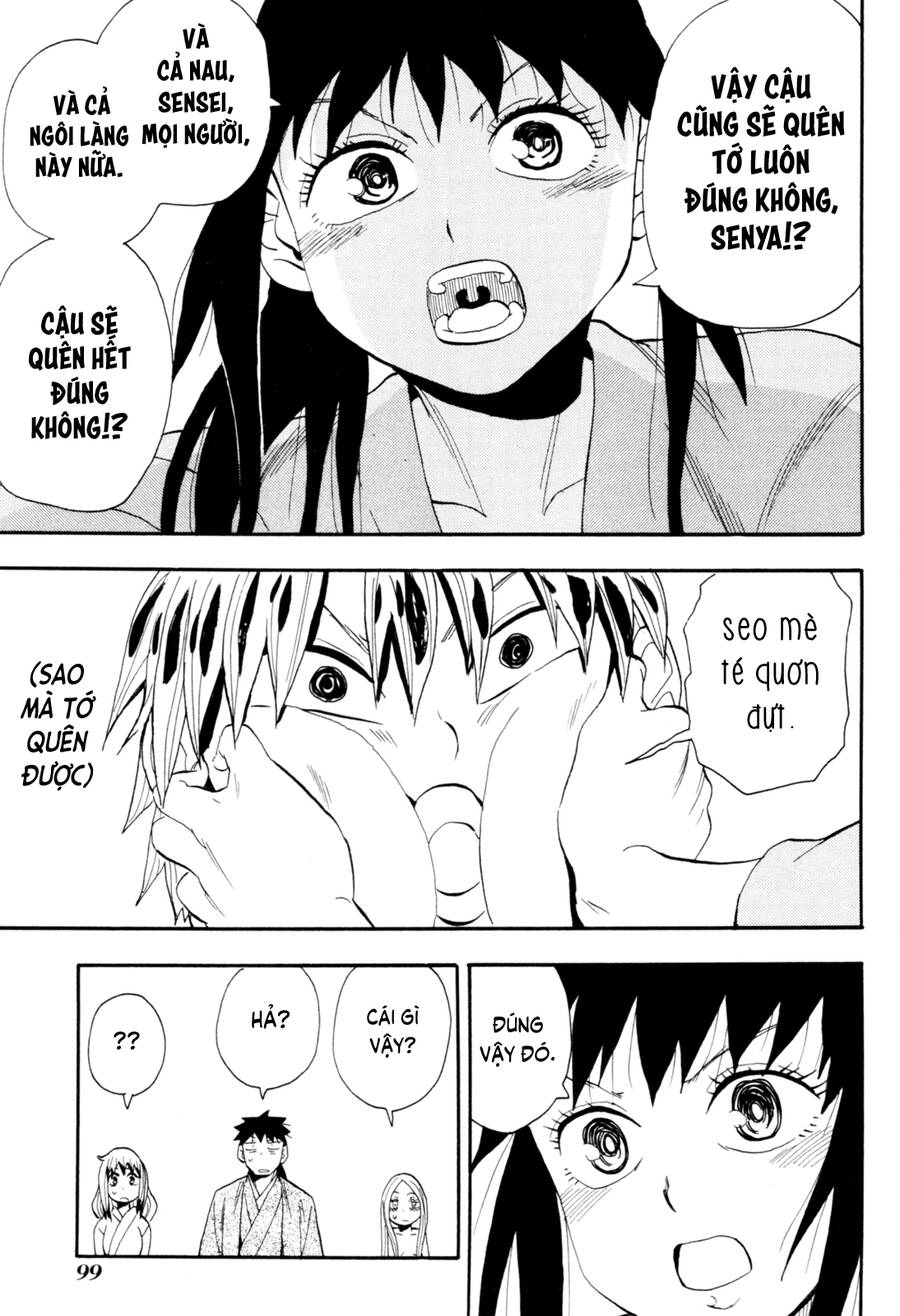 Sengoku Youko Chapter  91 - 11