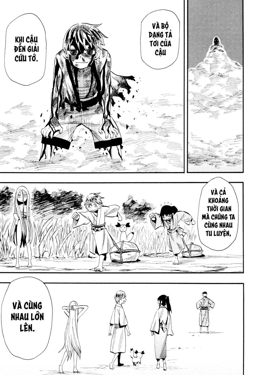 Sengoku Youko Chapter  91 - 13